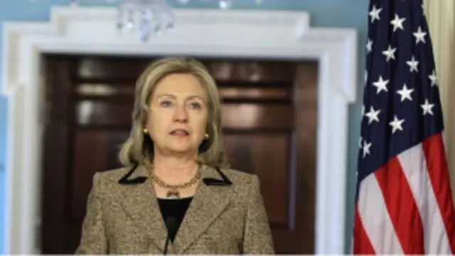 هیلاری کلینتون