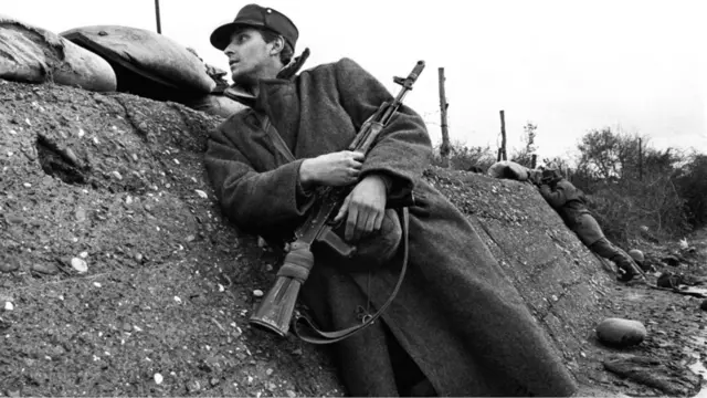 Грузинская ССР: последние годы