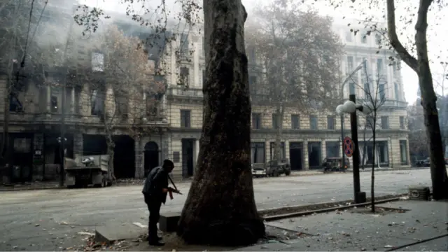 Грузинская ССР: последние годы