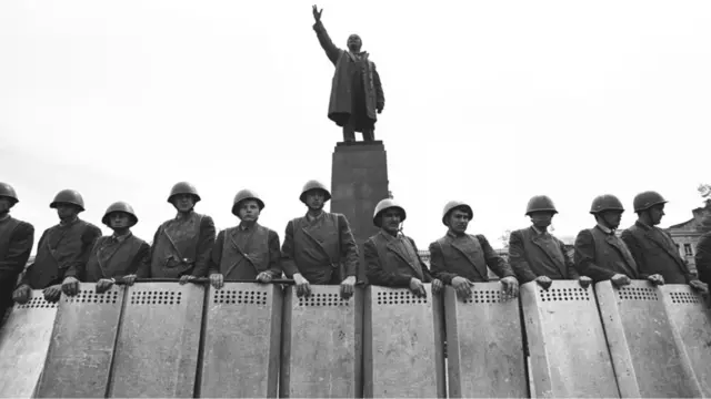 Грузинская ССР: последние годы