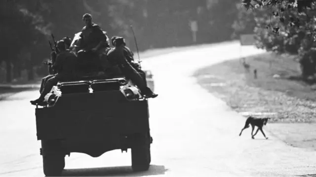 Грузинская ССР: последние годы