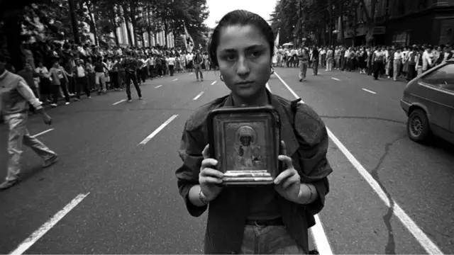 Грузинская ССР: последние годы