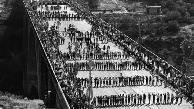 Армянская ССР: последние годы