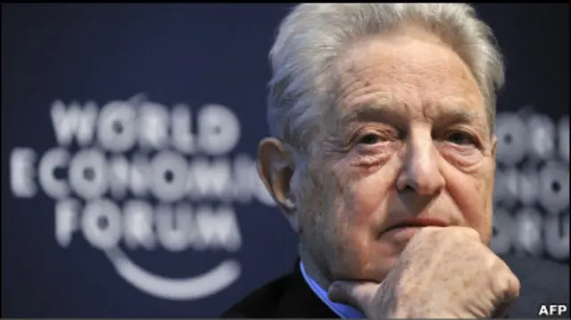 Джордж Сорос