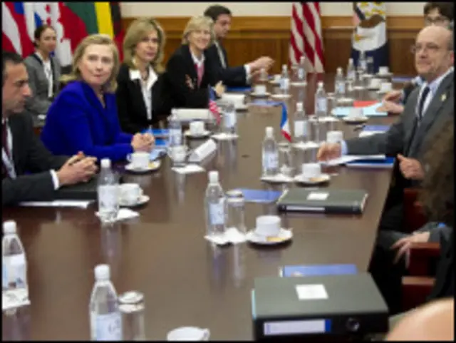 نیٹو کا اجلاس