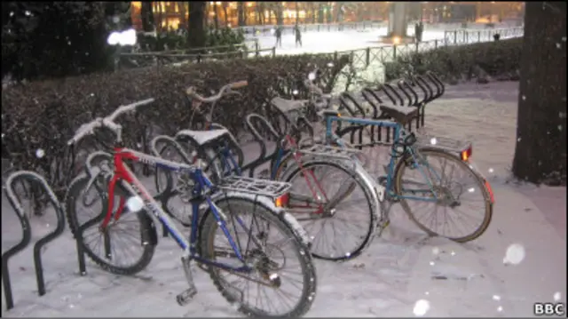 велосипеди в осло