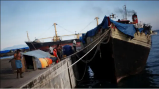 Banyak kapal yang mengangkut pencari suaka dihadang aparat Australia 