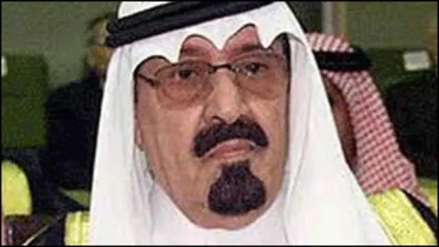 بر اساس باور گردانندگان سایت مبشران ظهور، مرگ پادشاه سعودی تمامی منطقه آشفته خاورمیانه را برهم خواهد ریخت. این روایت معتقد است با ظهور موعود در کنار کعبه، حکومتی از آل سعود باقی نیست تا با امام شیعیان برخوردی کند