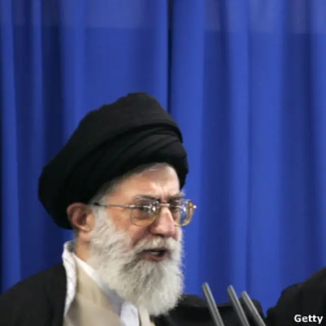 آیت الله علی خامنهای