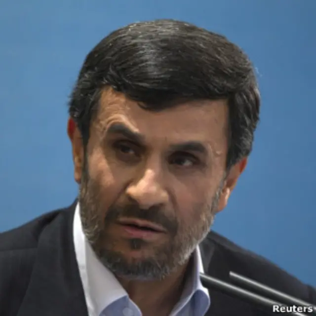 محمود احمدینژاد