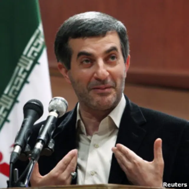 اسفندیار رحیم مشایی