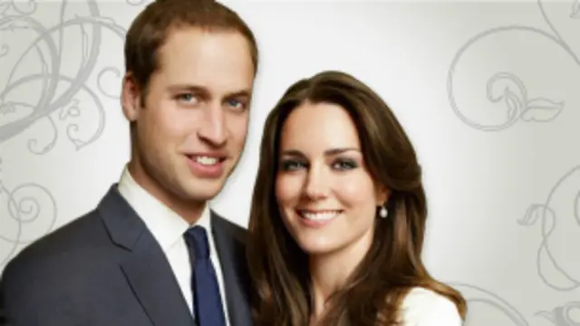 William and Kate