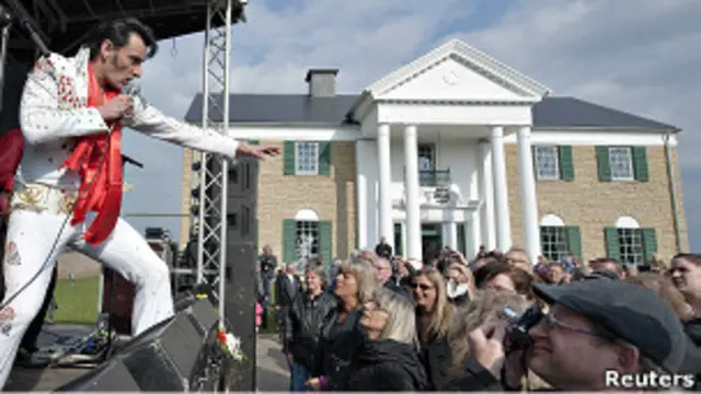 Graceland Randors, en Dinamarca