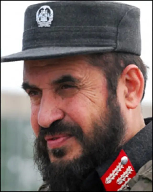 خان محمد مجاهد