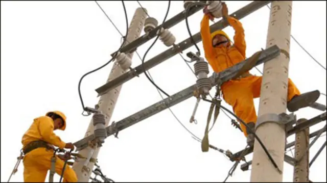Điện lực Việt Nam