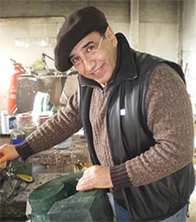 فرهاد سلطانی: من شاید از سن بیست سالگی بود که با اصول معنویت آشنا شدم