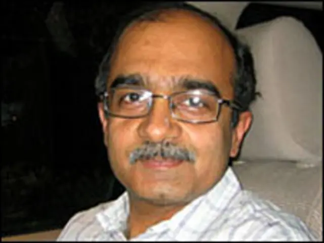 پرشانت بھوشن