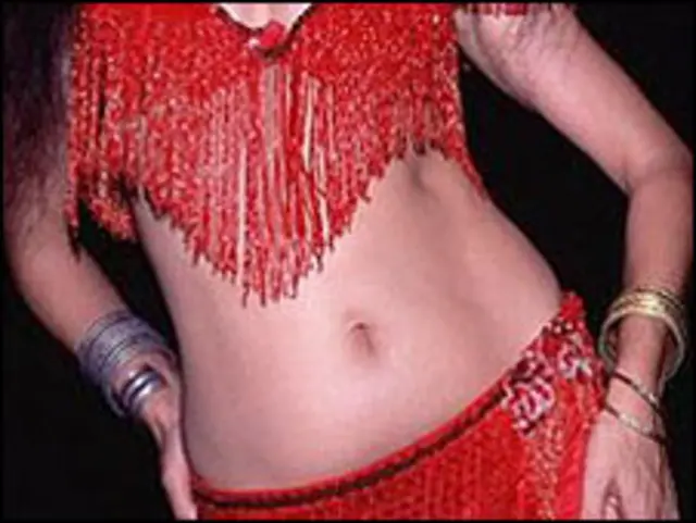 बेली डांस