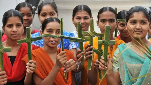 احتفالات في الهند