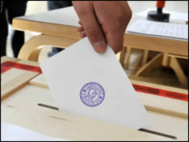 فن لینڈ میں ووٹنگ