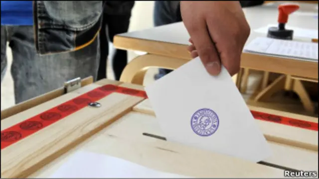 Голосування у Гельсінкі