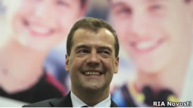 Дмитрий Медведев в иркутском центре реабилитации наркозависимых "Воля"