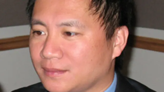 王丹投书媒体说明接受台湾资助作证事件 - BBC News 中文