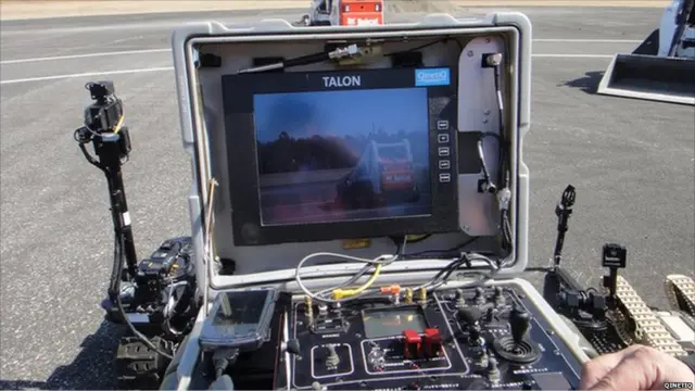 泰龙机器人控制仪