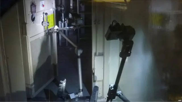 “派克机器人”