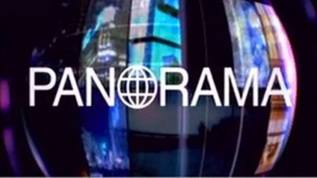 Программа Би-би-си "Панорама"