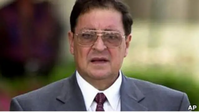 Eugenio Vides Casanova