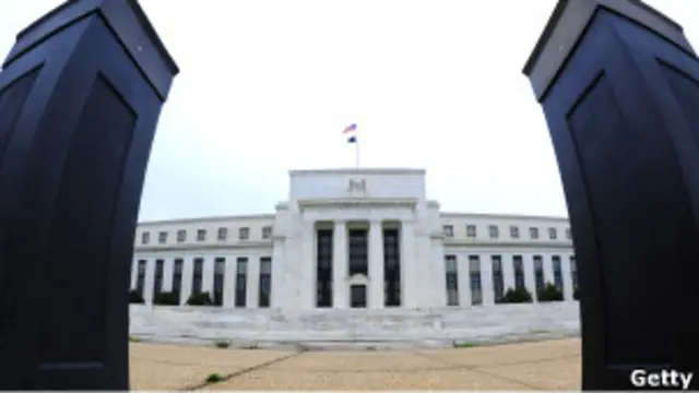 美国联邦储备局