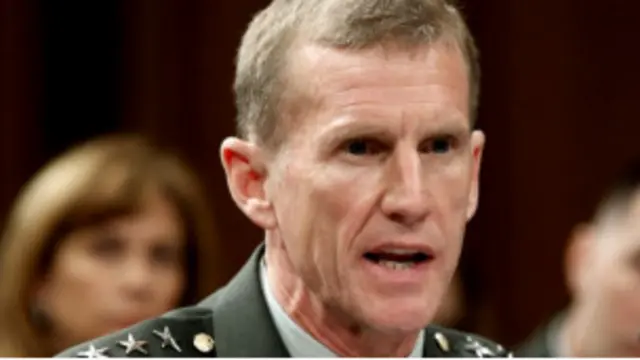 Стэнли Маккристал