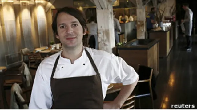 Rene Redzepi, em foto de arquivo