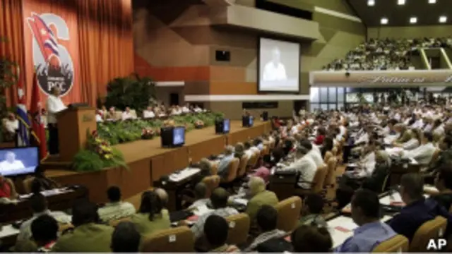 Kongres Partai Komunis Kuba