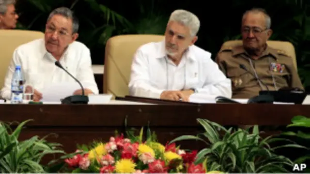 Съезд компартии Кубы