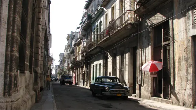 Тринидад (фото и текст Анны Висенс)