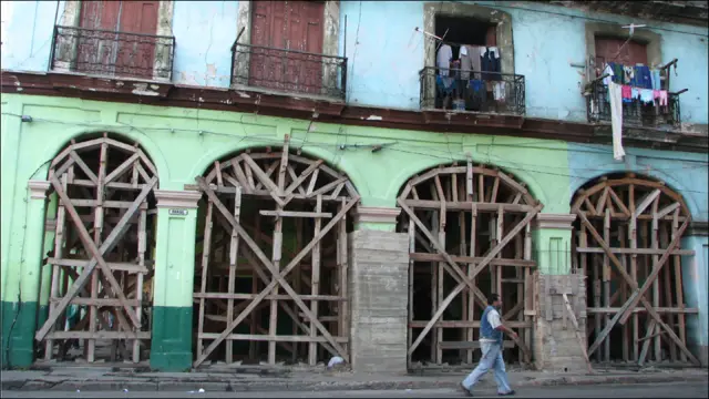 Гавана (фото и текст Анны Висенс)