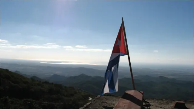 Тринидад (фото и текст Анны Висенс)