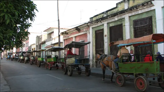Сиенфуэгос (фото и текст Анны Висенс)