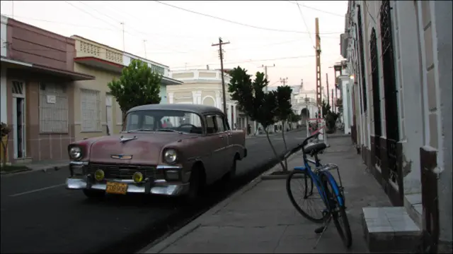 Сиенфуэгос (фото и текст Анны Висенс)