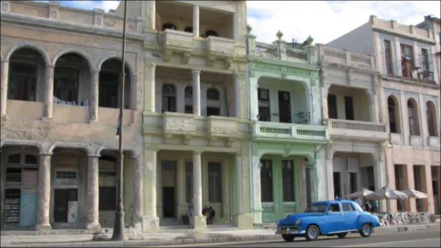 Гавана (фото и текст Анны Висенс)