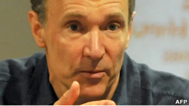 Tim Berners-Lee