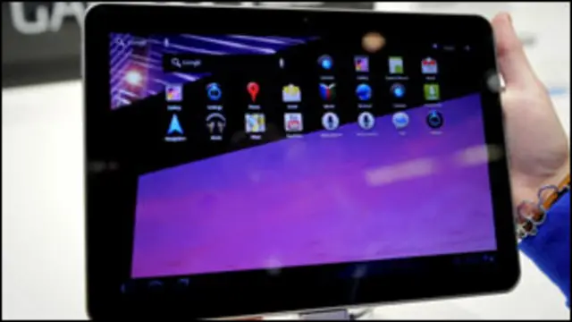 samsung tab
