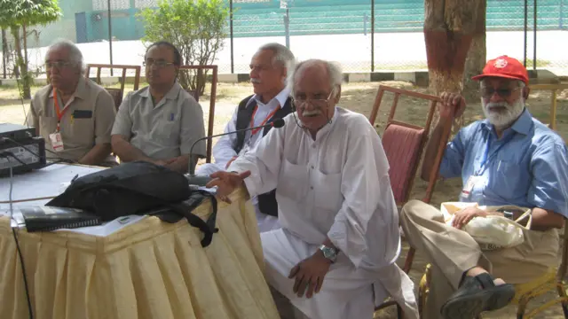 محنت کشوں کے مسائل پر ہونے والے سیمینار کے مقررین کا تقاقضا تھا کہ محنت کشوں کو اپنے نمائندے اپنوں میں سے منتخب کرنے چاہیں 