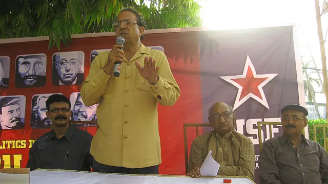 محنت کشوں کے مسائل پر ہونے والے سیمینار کے مقررین کا تقاقضا تھا کہ محنت کشوں کو اپنے نمائندے اپنوں میں سے منتخب کرنے چاہیں 