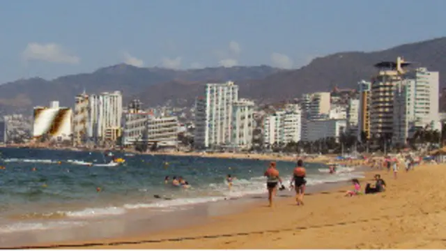 Acapulco, México