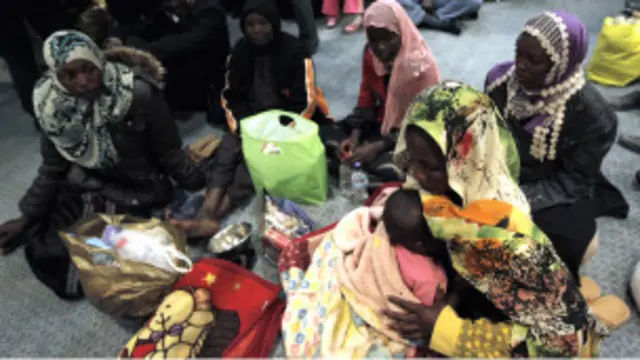 लीबिया नौका (फ़ाइल)