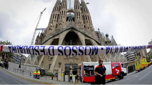 ساغرادا فاميليا 