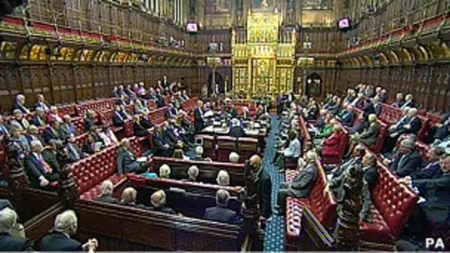 Палата лордов